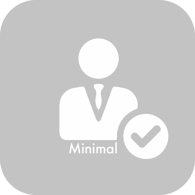 Minimal Management